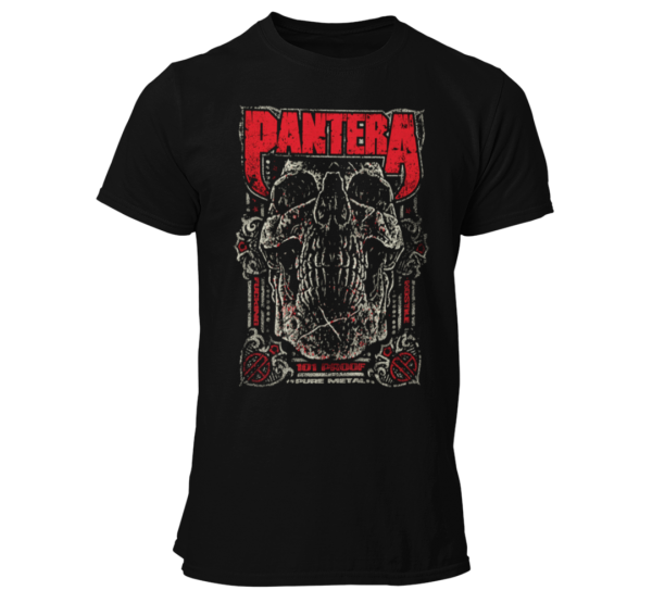 Pantera Hostile